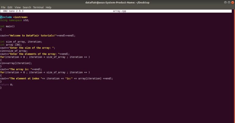 Arrays en C++: Dominio Total